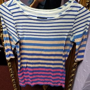 Striped colorful shirt💖